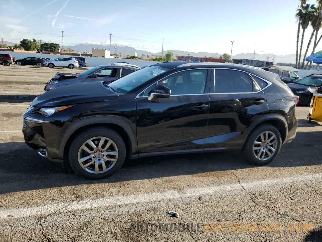 JTJYARBZXF2007273 LEXUS NX 2015