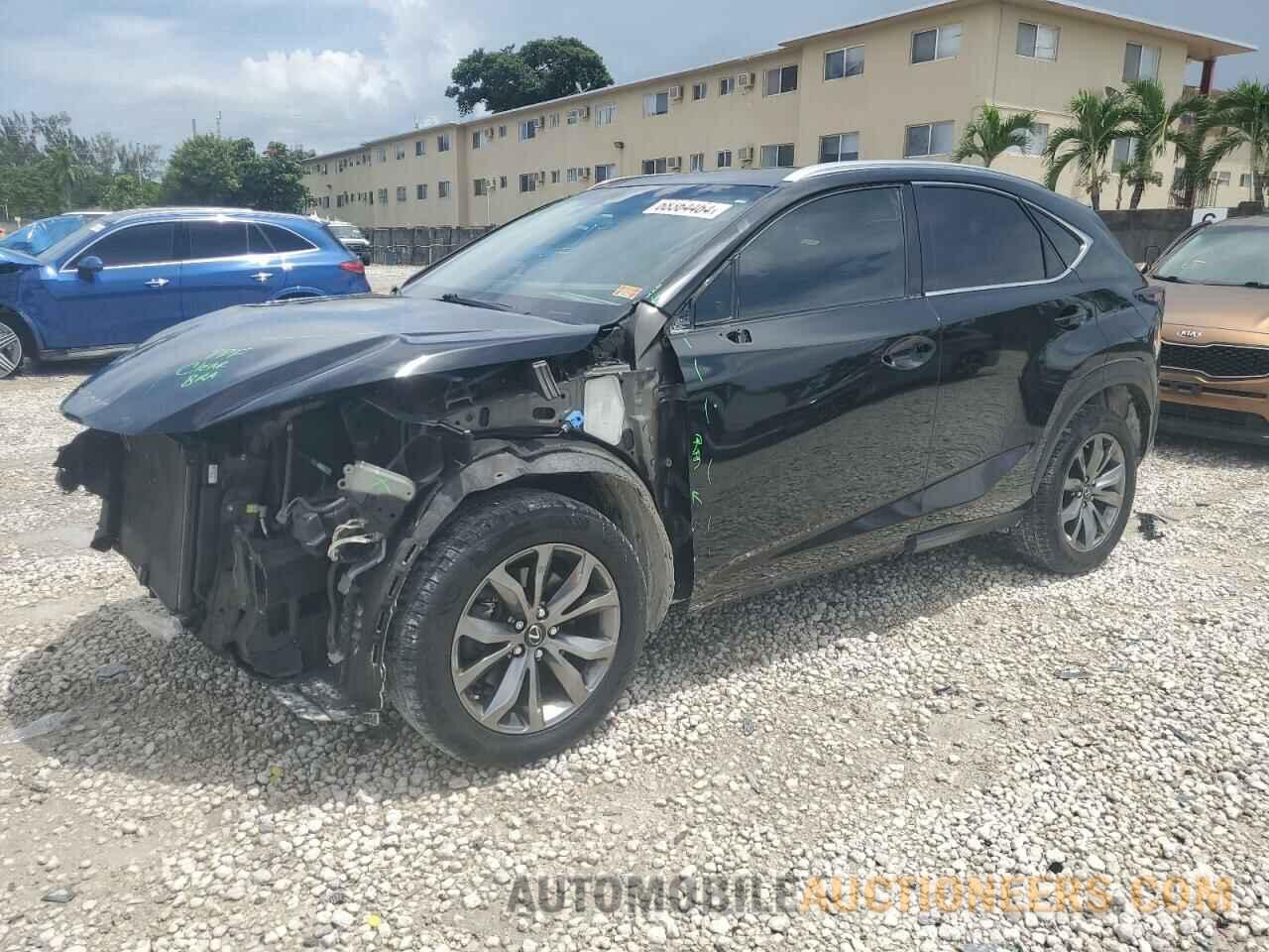 JTJYARBZXF2008875 LEXUS NX 2015