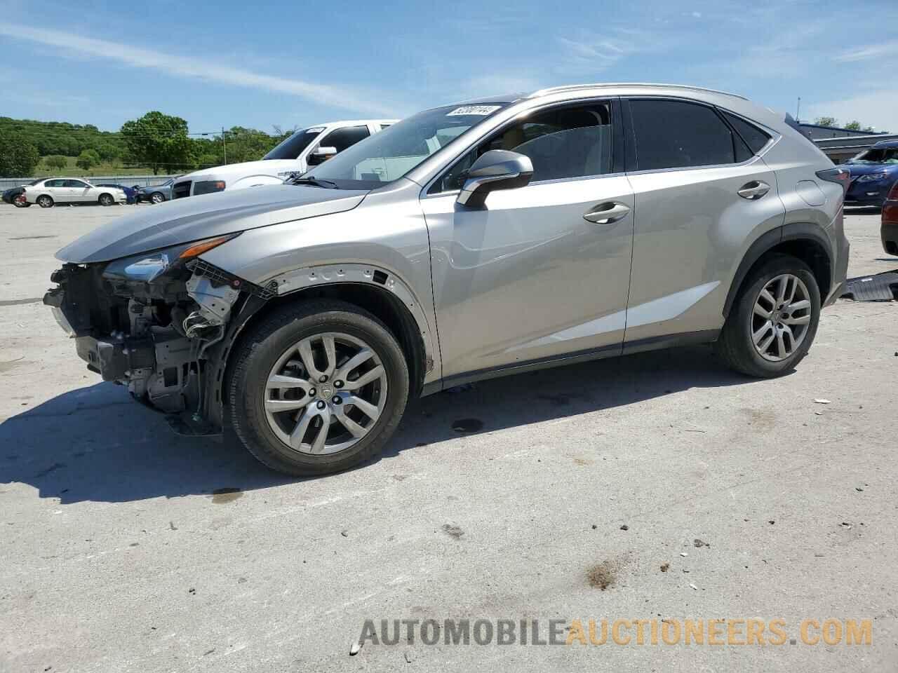 JTJYARBZXF2012733 LEXUS NX 2015