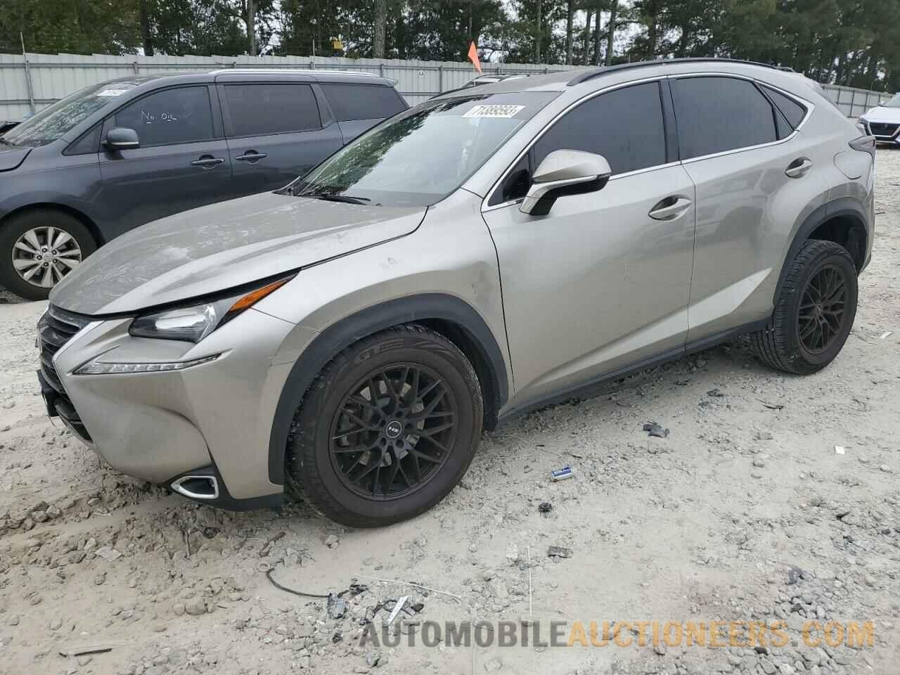 JTJYARBZXF2015289 LEXUS NX 2015