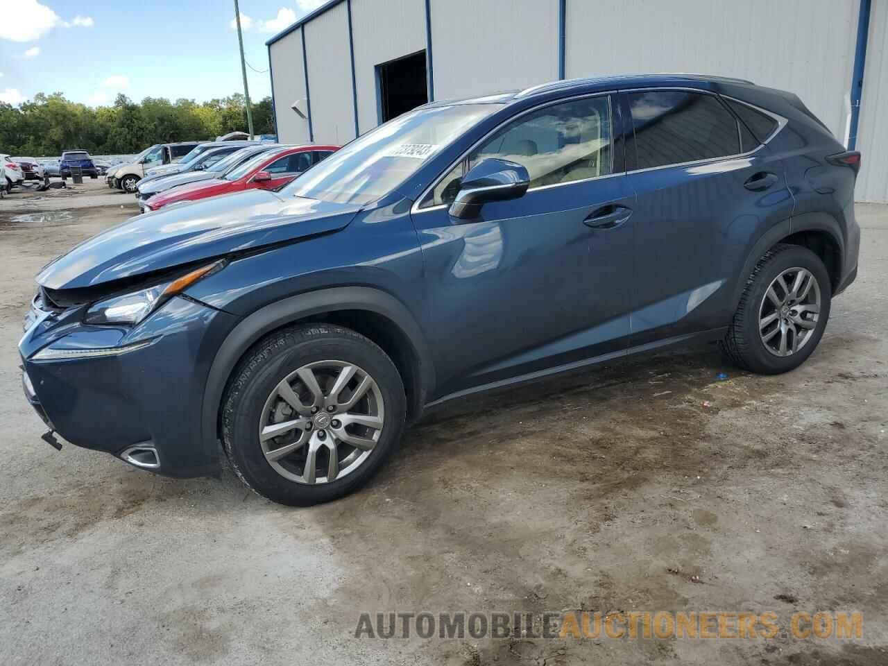 JTJYARBZXF2016247 LEXUS NX 2015