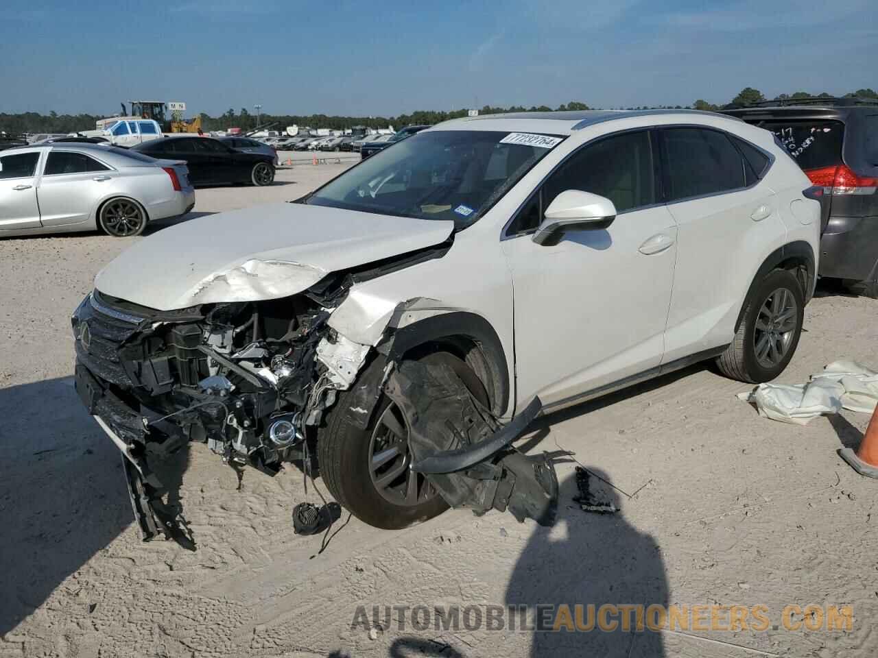 JTJYARBZXF2019049 LEXUS NX 2015