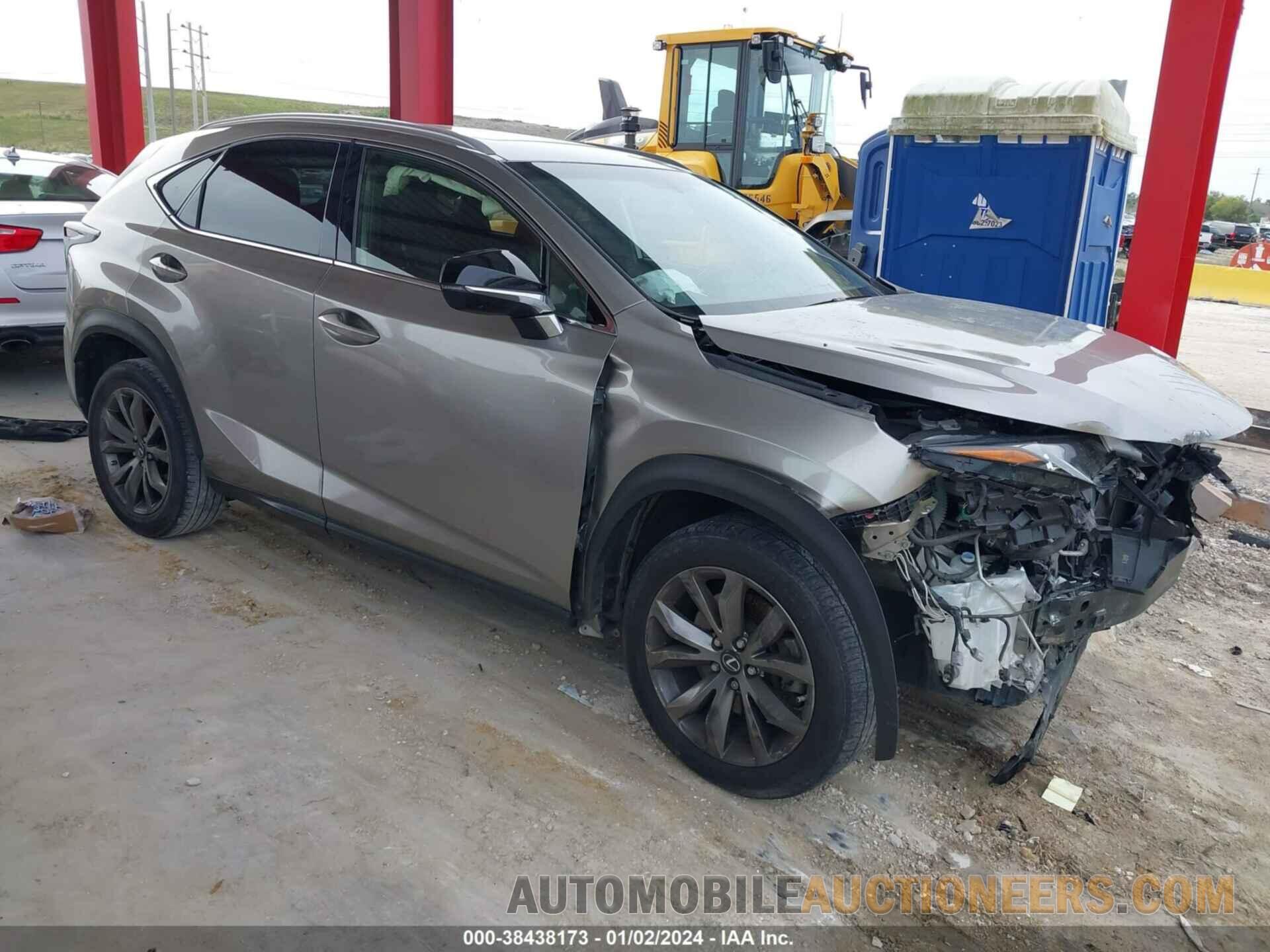 JTJYARBZXG2026486 LEXUS NX 200T 2016