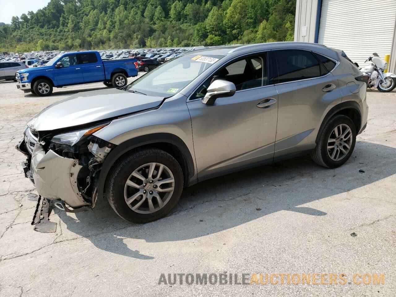 JTJYARBZXG2027945 LEXUS NX 2016