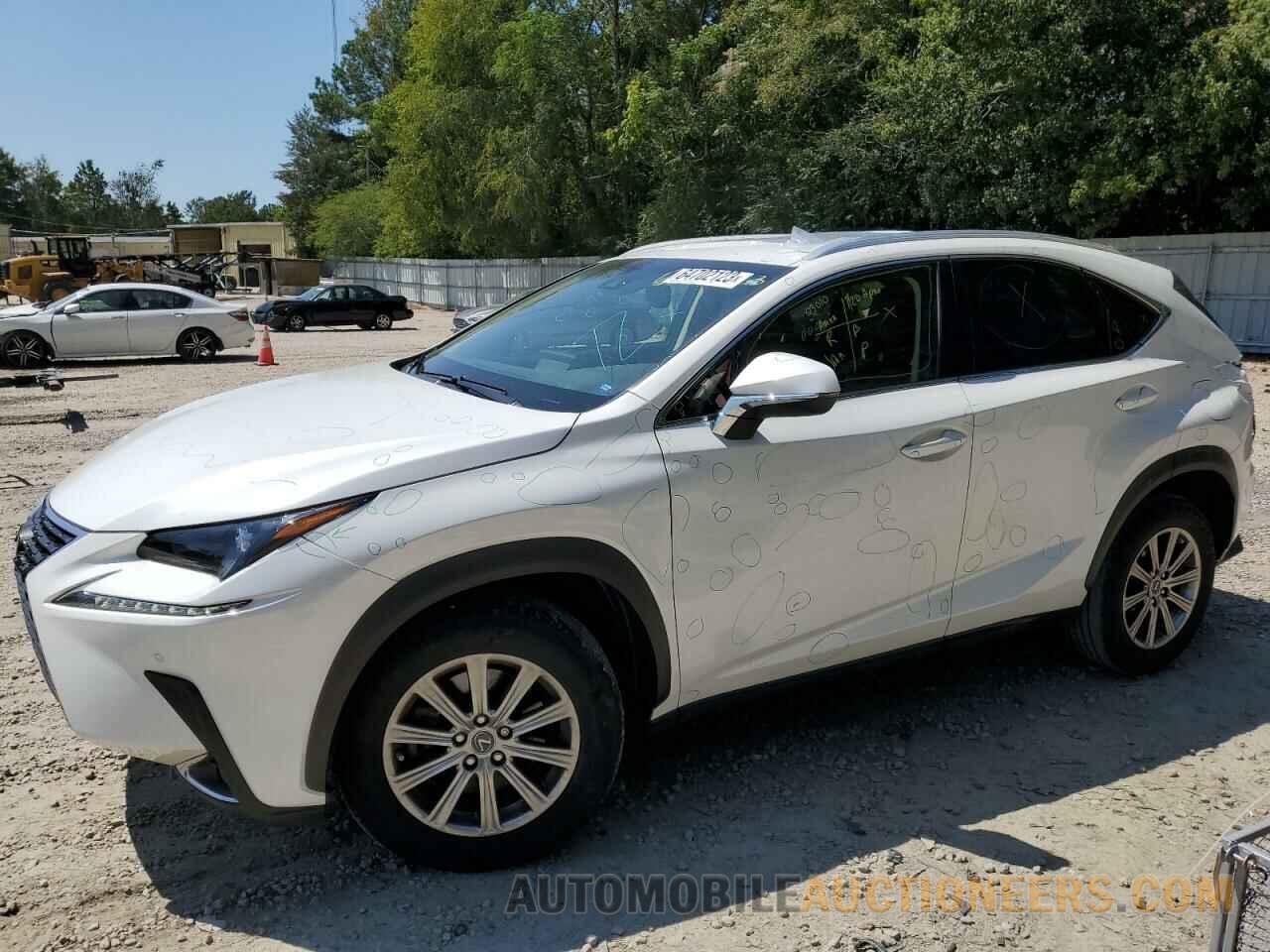 JTJYARBZXJ2089742 LEXUS NX 2018