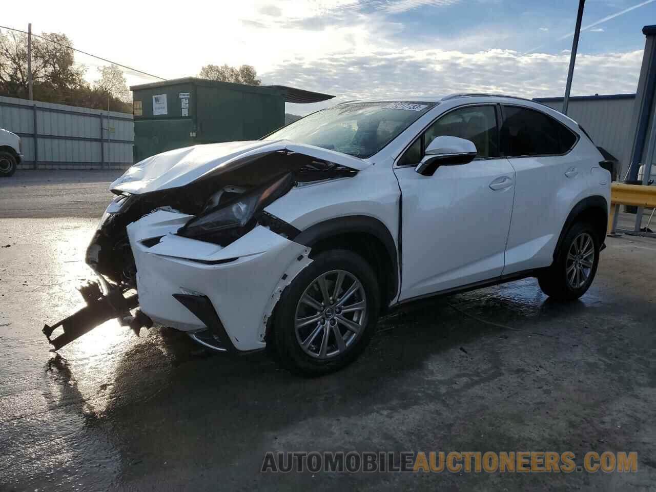 JTJYARBZXJ2090700 LEXUS NX 2018