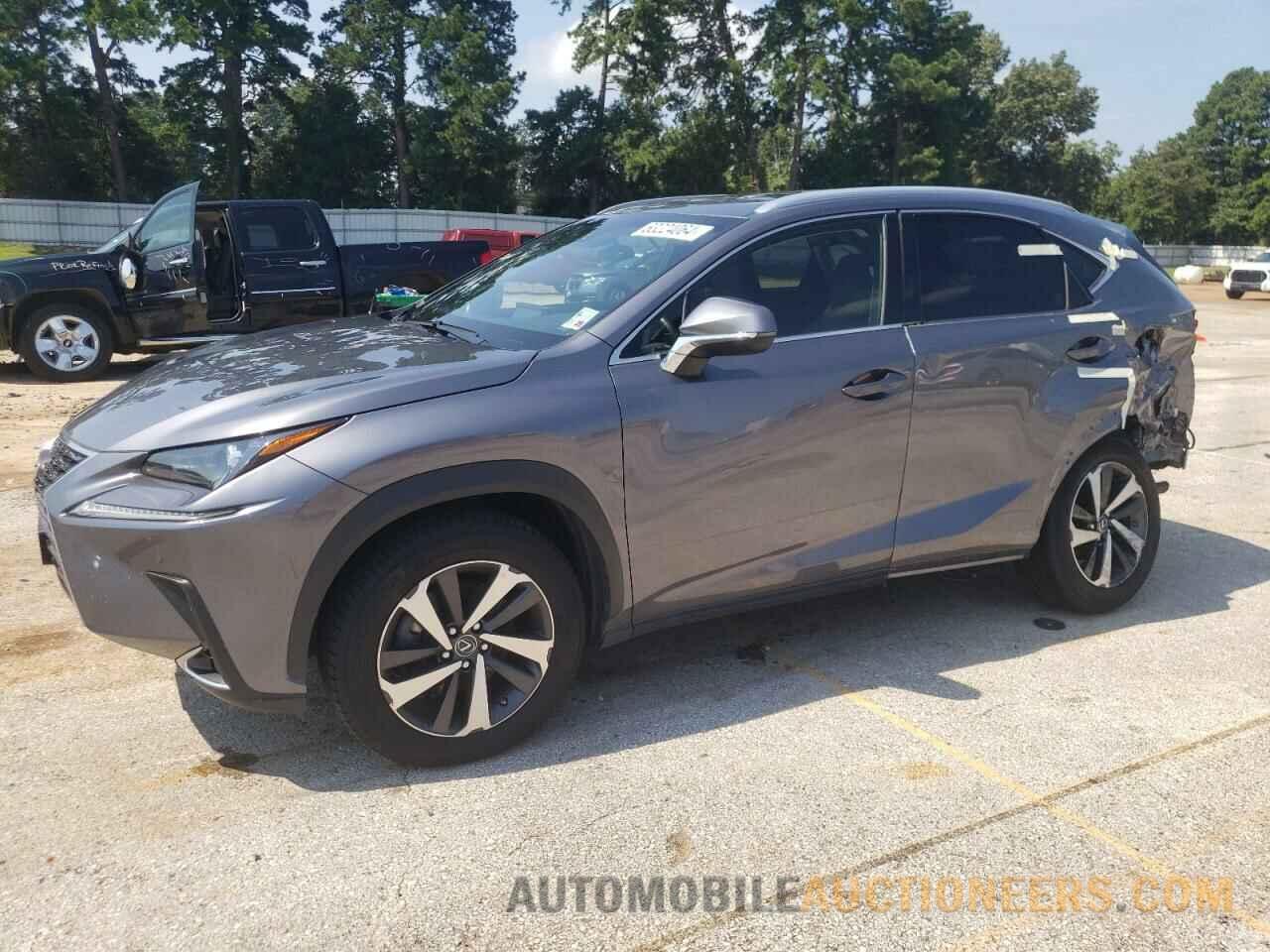 JTJYARBZXJ2092513 LEXUS NX 2018