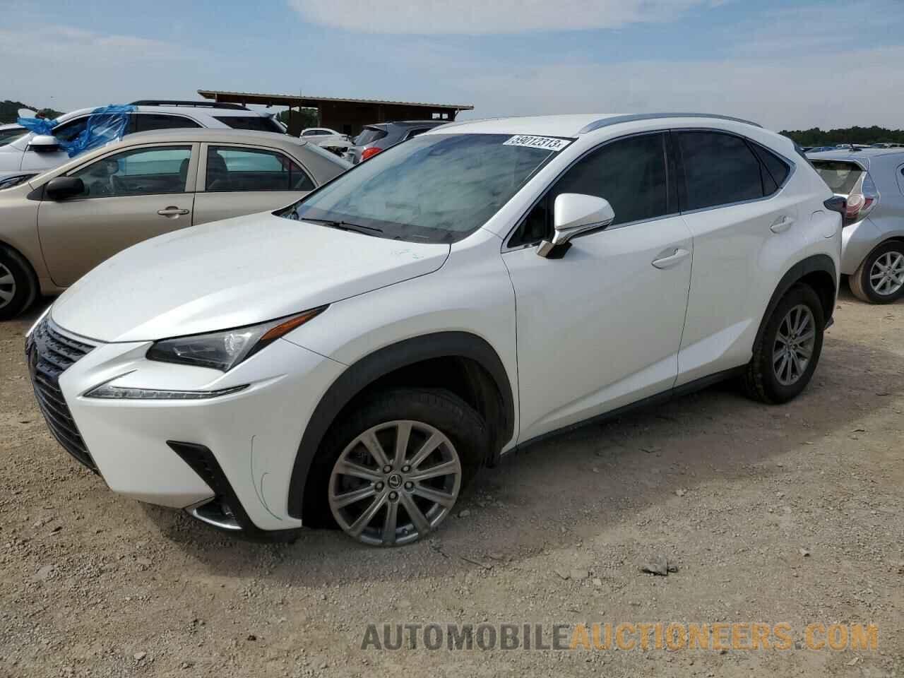 JTJYARBZXJ2094858 LEXUS NX 2018