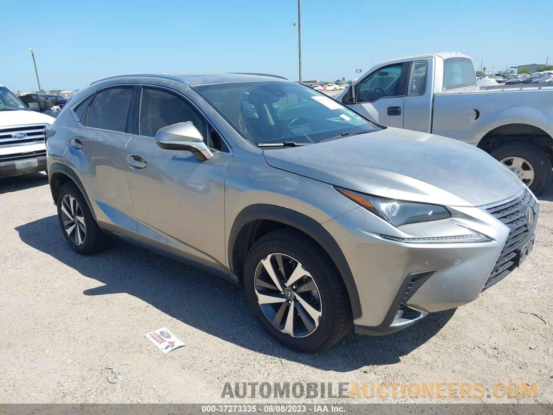 JTJYARBZXJ2097310 LEXUS NX 2018