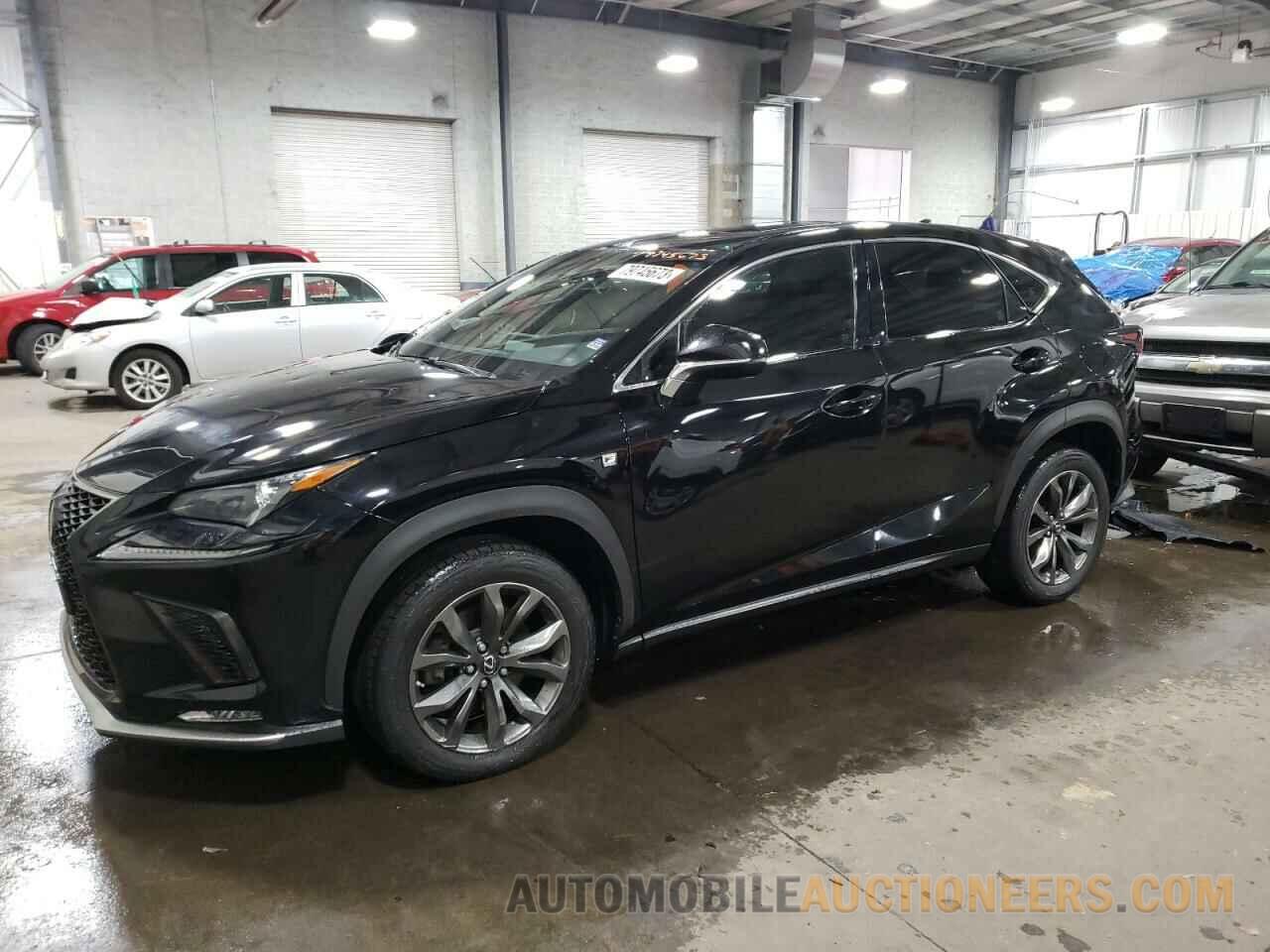 JTJYARBZXJ2097520 LEXUS NX 2018