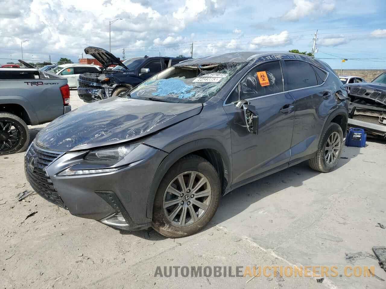 JTJYARBZXJ2098280 LEXUS NX 2018