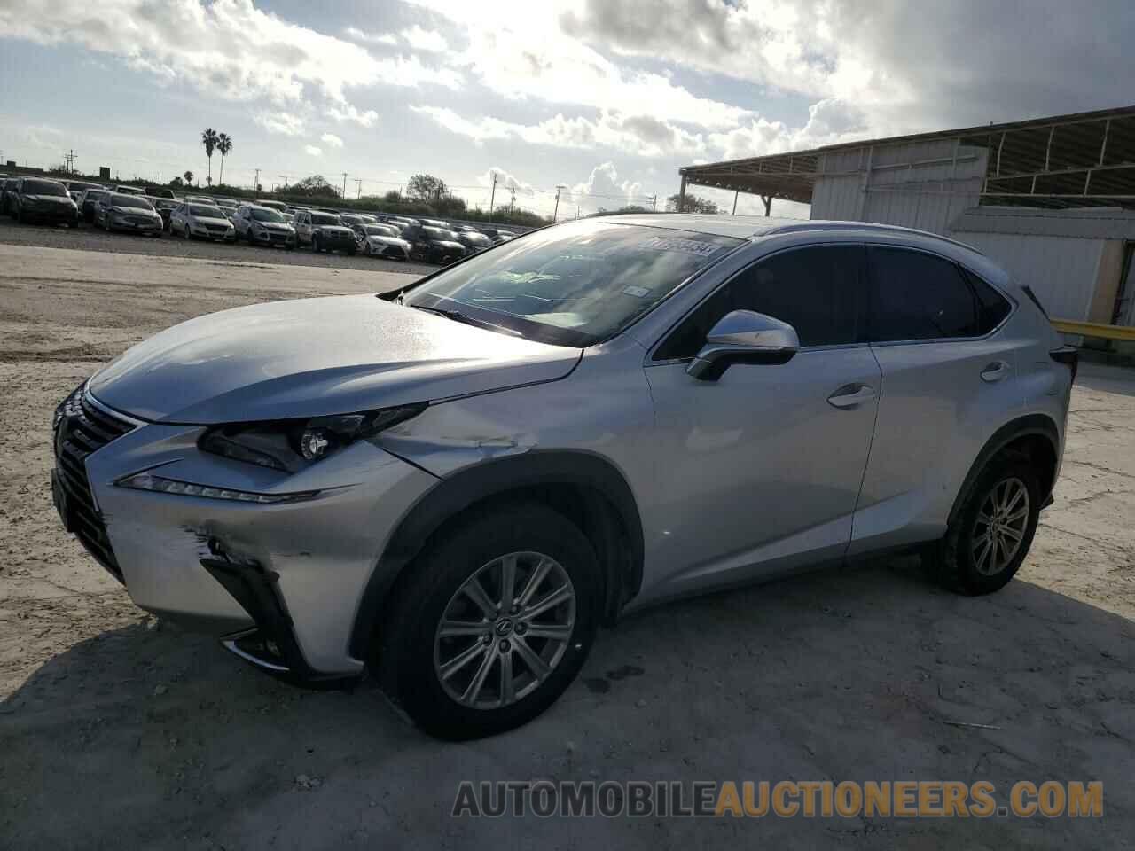 JTJYARBZXJ2098781 LEXUS NX 2018