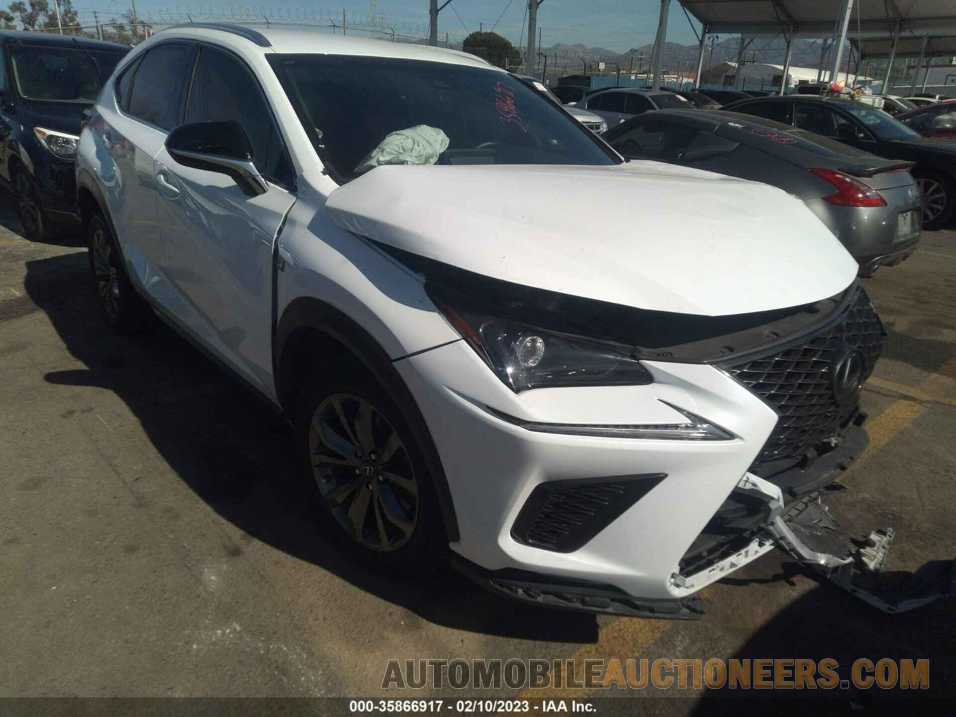 JTJYARBZXJ2104210 LEXUS NX 2018