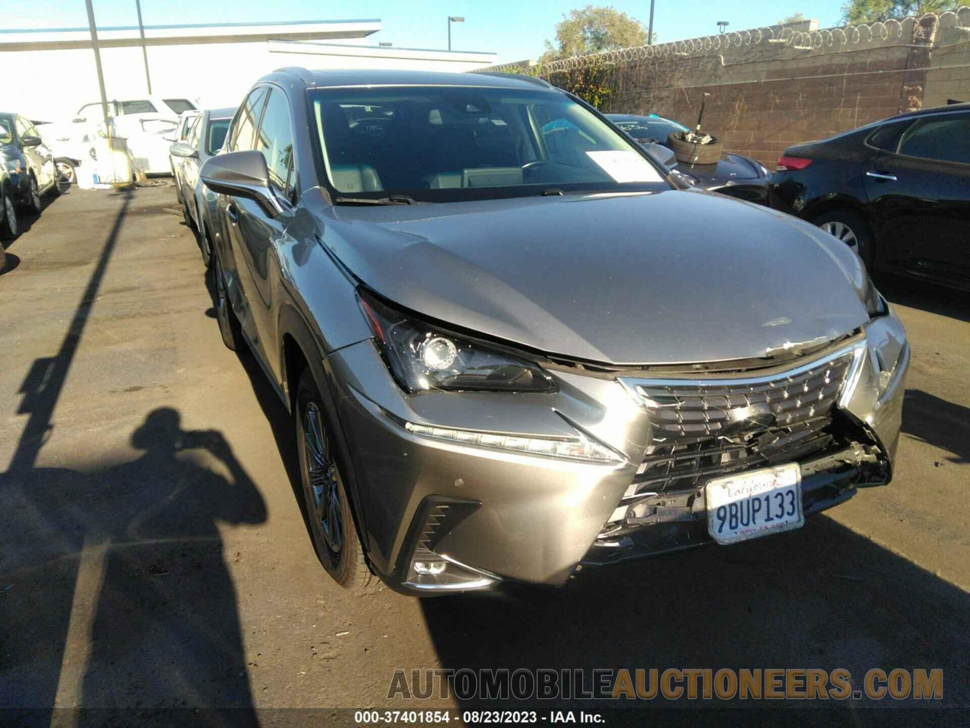 JTJYARBZXJ2106698 LEXUS NX 2018