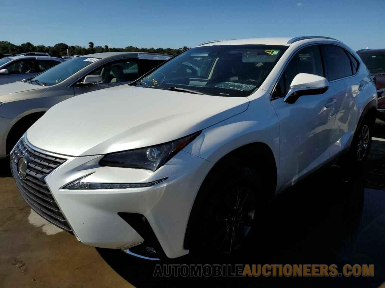 JTJYARBZXJ2106720 LEXUS NX 2018