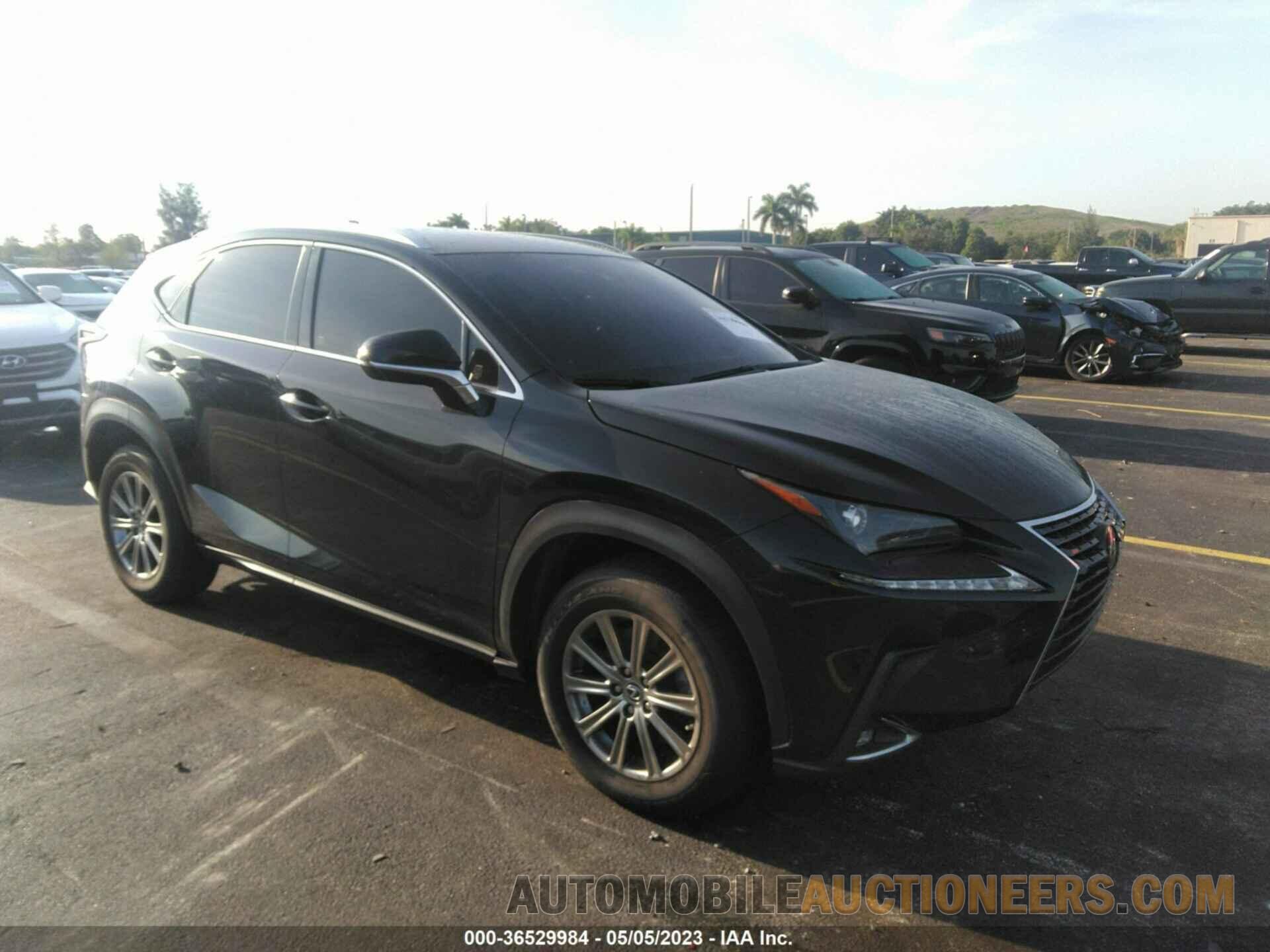 JTJYARBZXJ2113134 LEXUS NX 2018