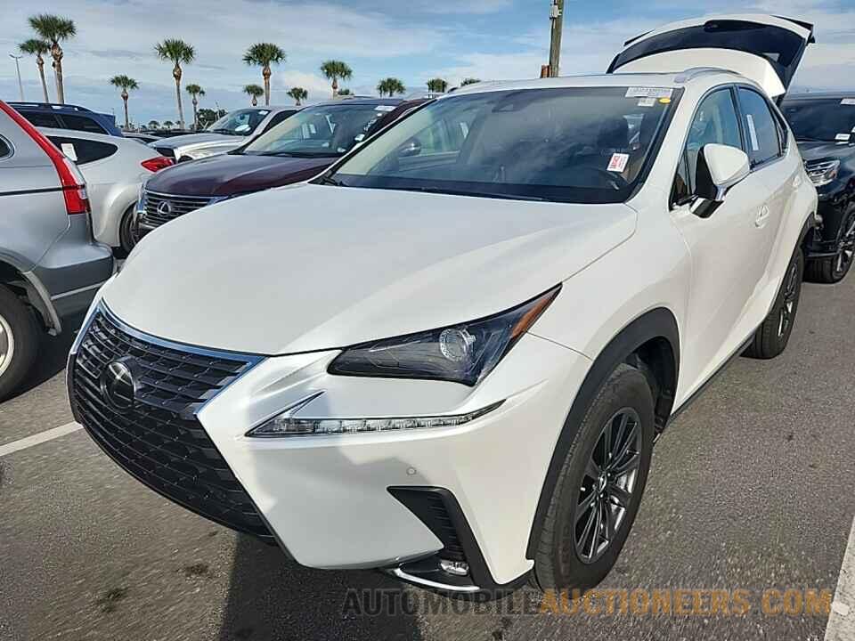 JTJYARBZXJ2115014 Lexus NX 2018