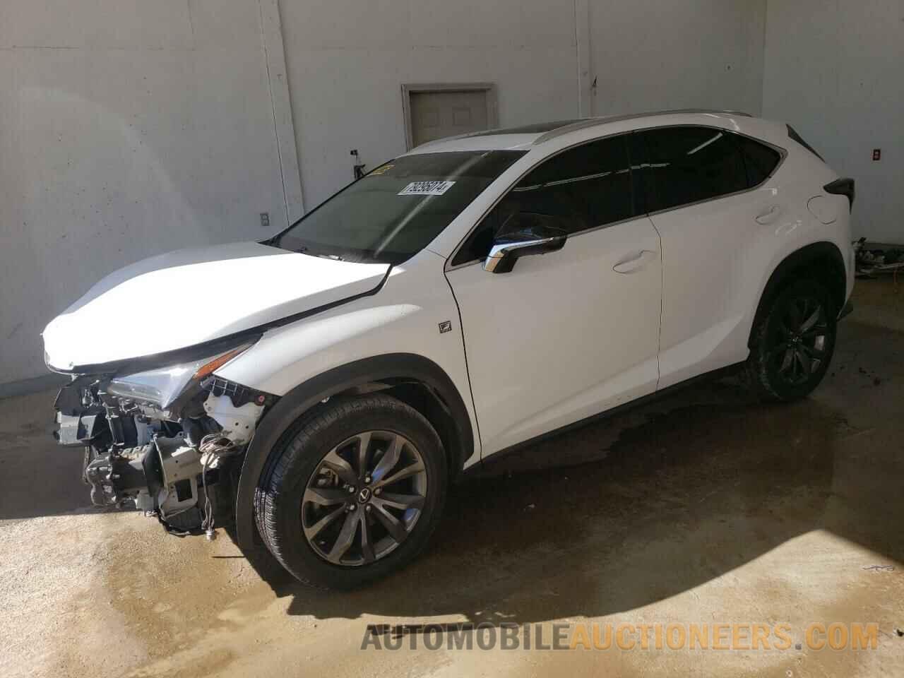 JTJYARBZXJ2115594 LEXUS NX 2018