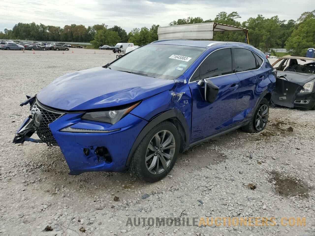 JTJYARBZXK2117282 LEXUS NX 2019