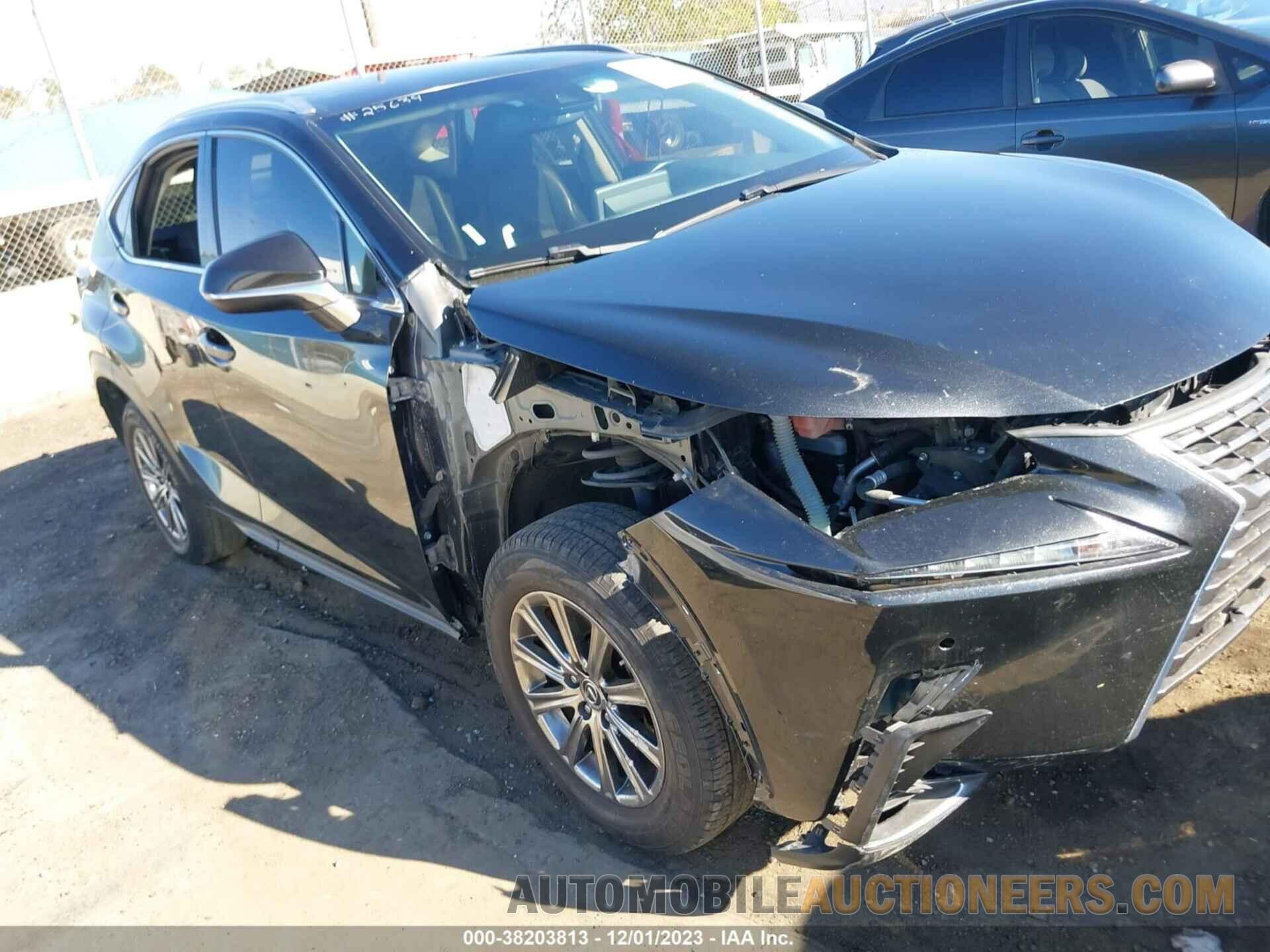 JTJYARBZXK2118058 LEXUS NX 2019