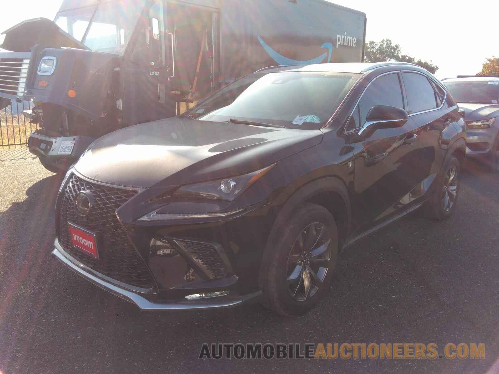 JTJYARBZXK2119582 Lexus NX NX 2019