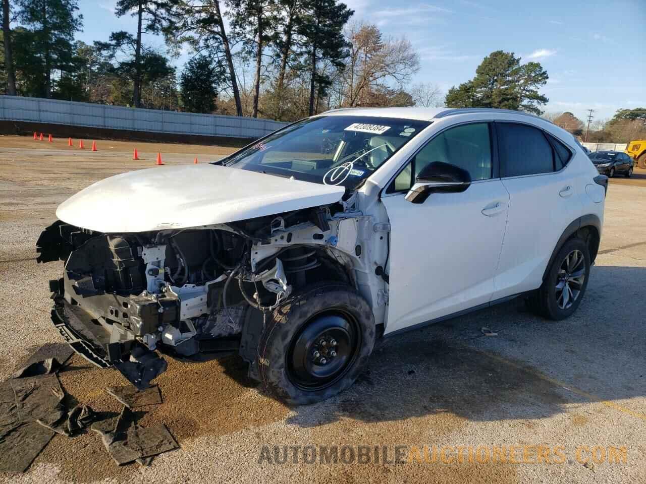 JTJYARBZXK2121705 LEXUS NX 2019