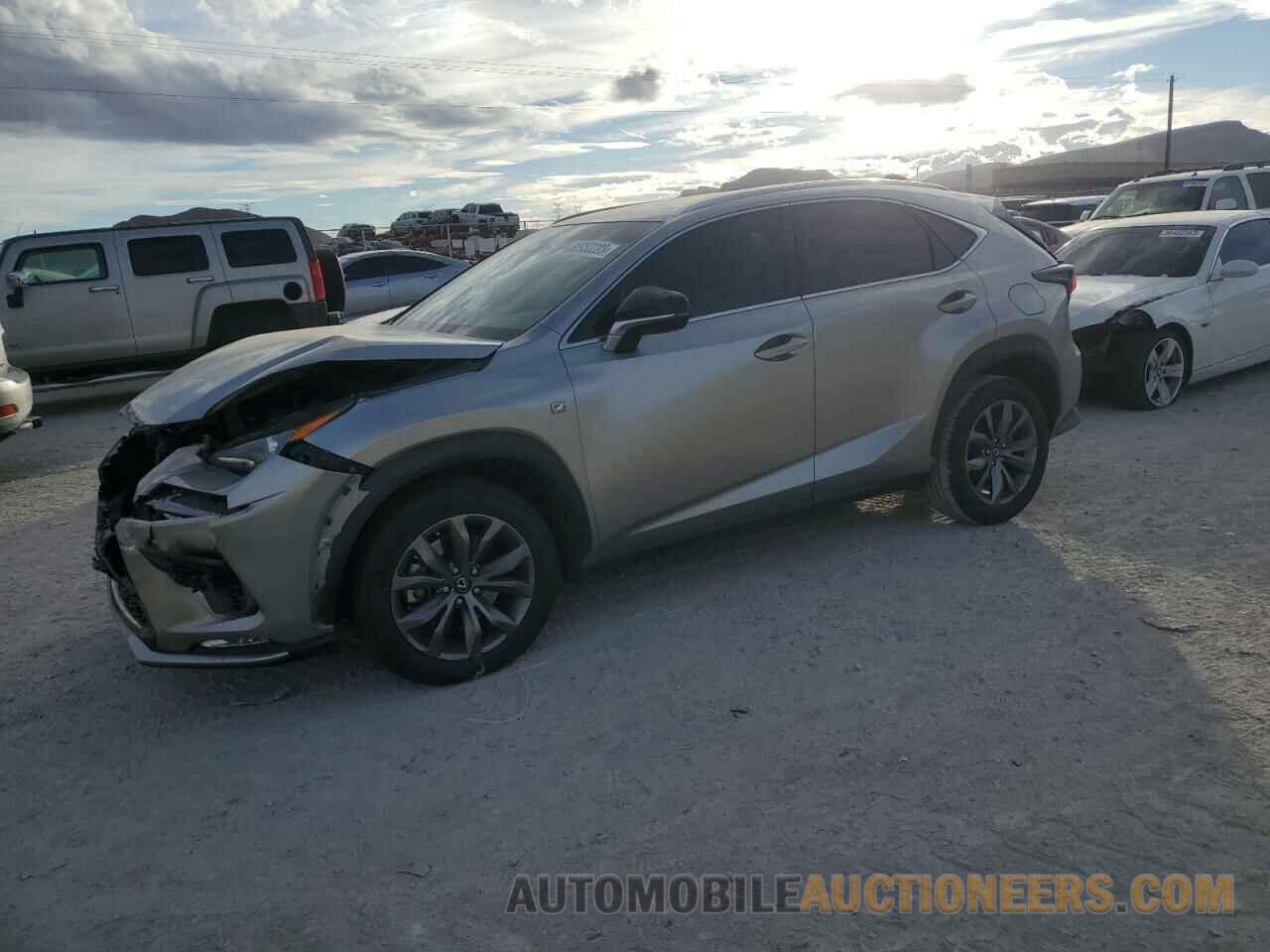 JTJYARBZXK2122868 LEXUS NX 2019