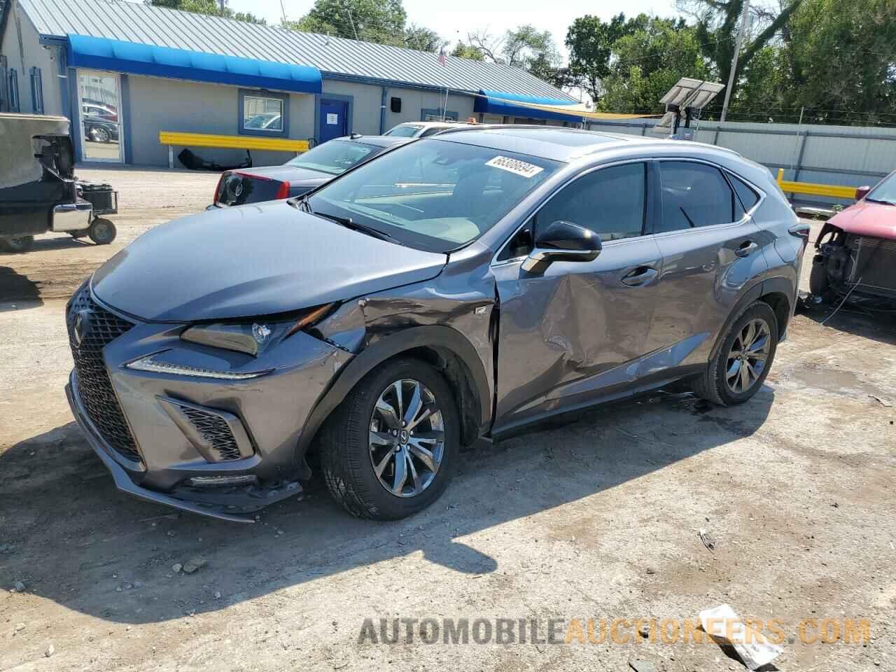 JTJYARBZXK2124703 LEXUS NX 2019