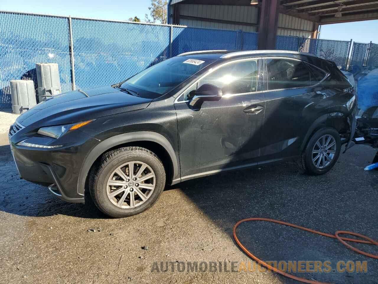 JTJYARBZXK2125124 LEXUS NX 2019