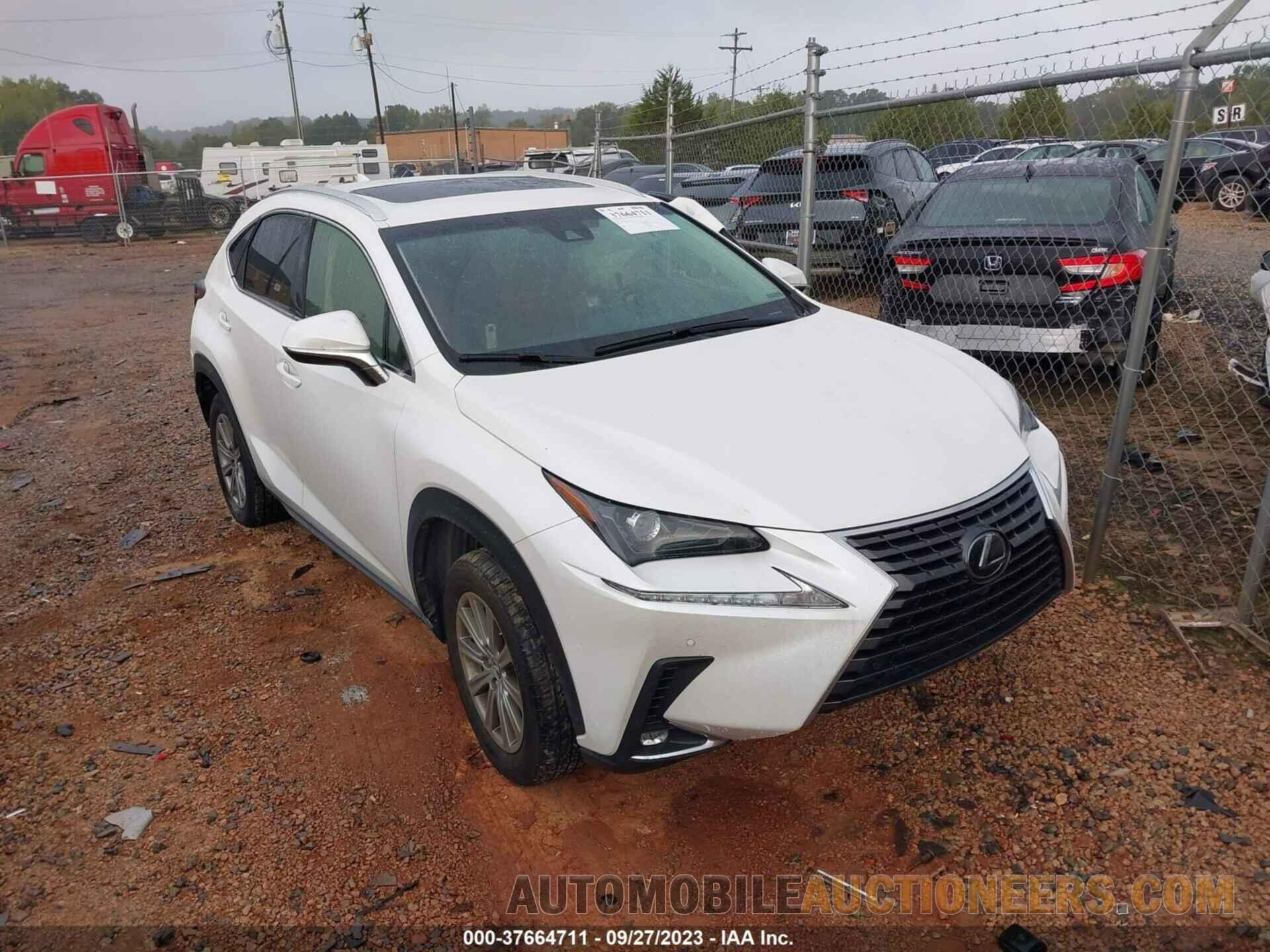 JTJYARBZXK2130565 LEXUS NX 2019