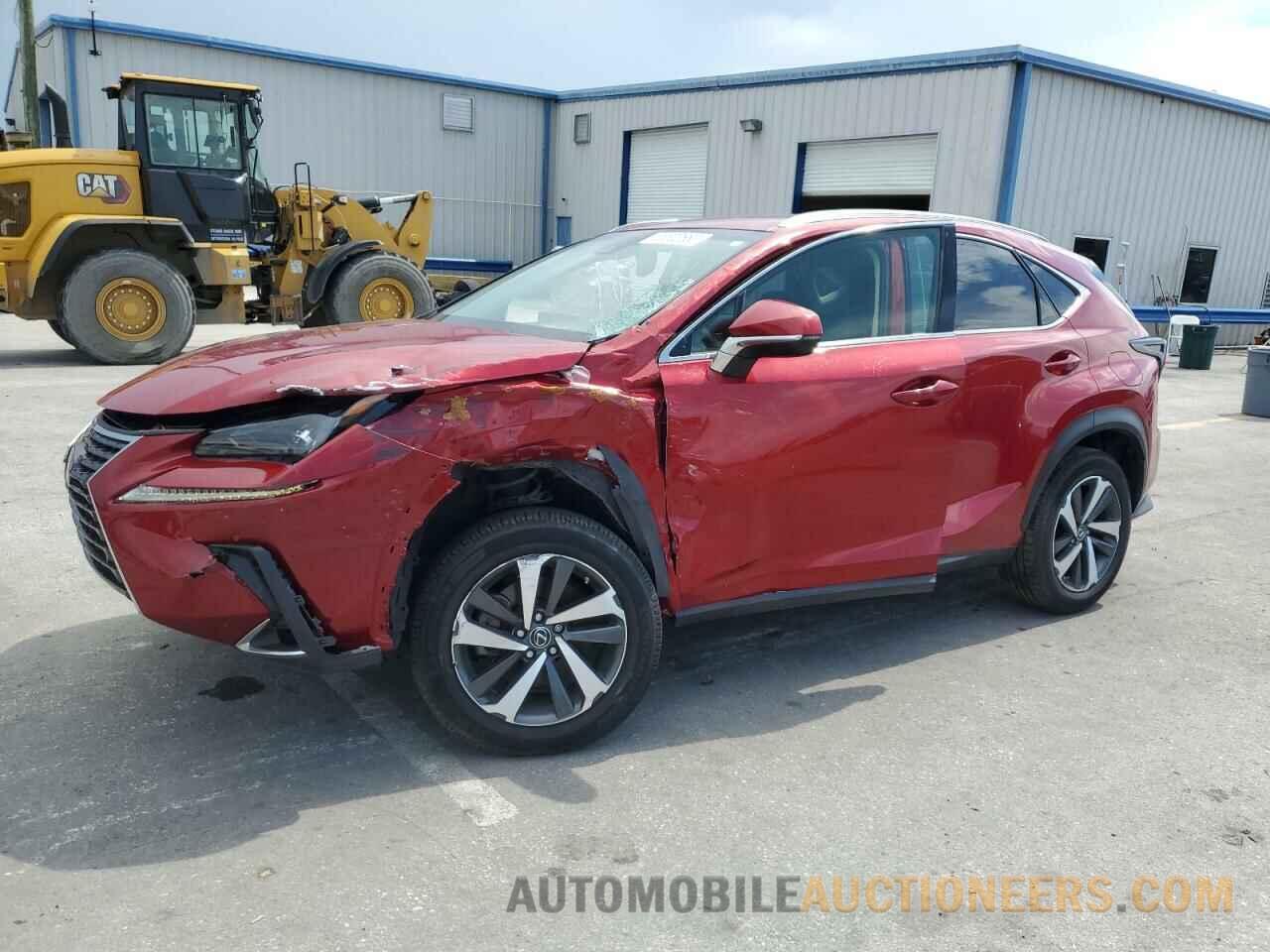 JTJYARBZXK2130758 LEXUS NX 2019