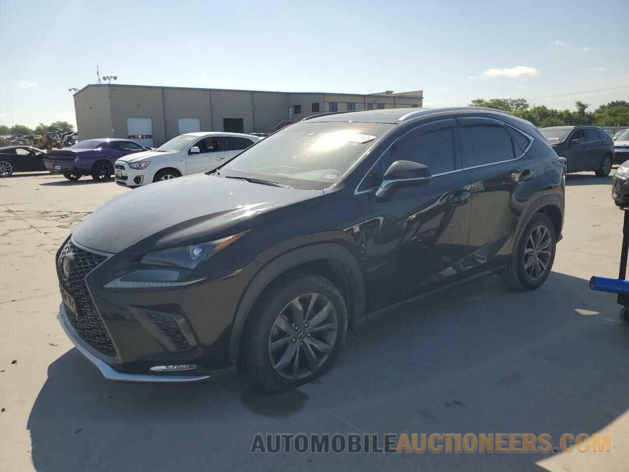 JTJYARBZXK2130761 LEXUS NX 2019