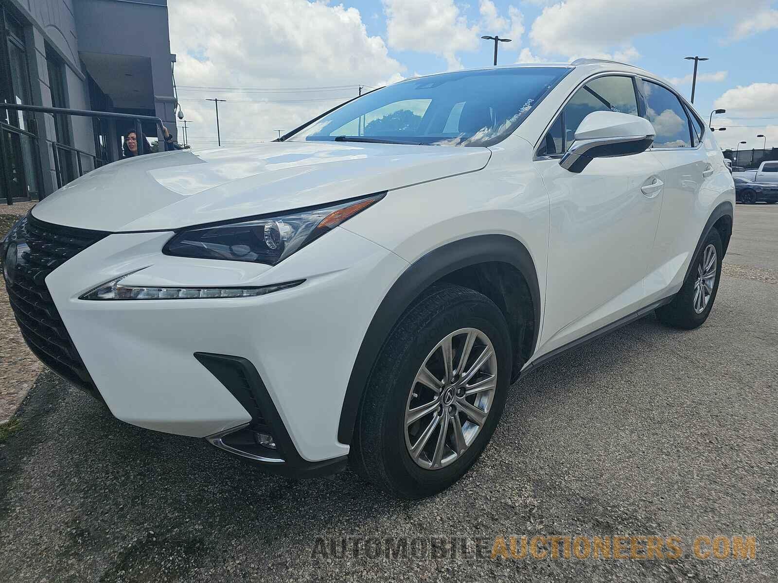 JTJYARBZXK2131036 Lexus NX 2019