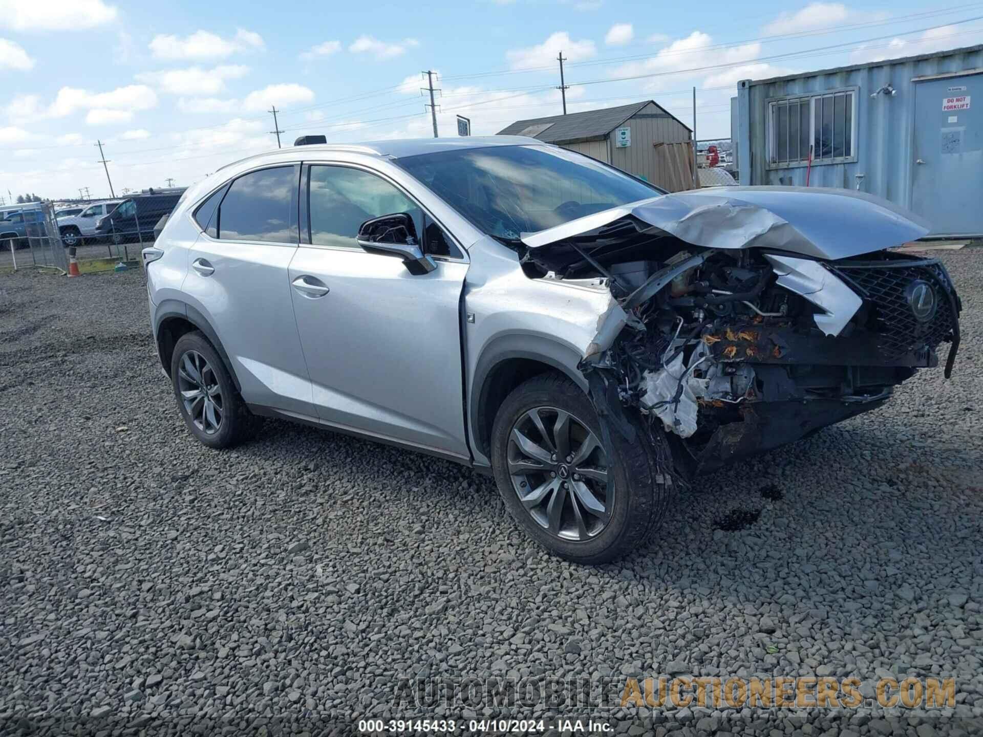 JTJYARBZXK2137032 LEXUS NX 2019