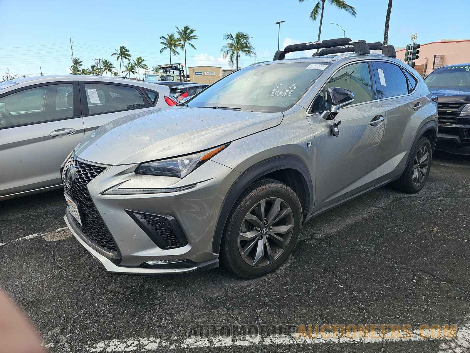 JTJYARBZXK2138584 Lexus NX 2019