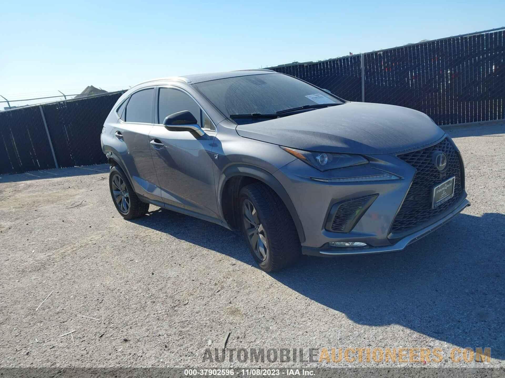 JTJYARBZXK2139377 LEXUS NX 2019