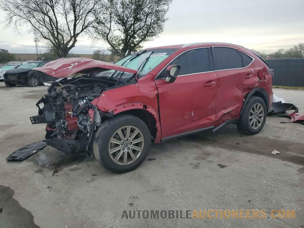 JTJYARBZXK2140528 LEXUS NX 2019