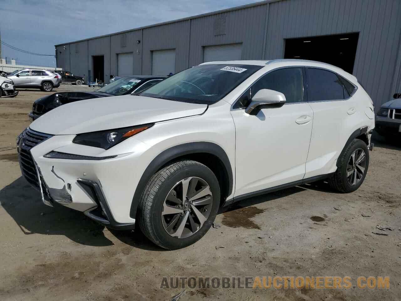 JTJYARBZXK2143882 LEXUS NX 2019