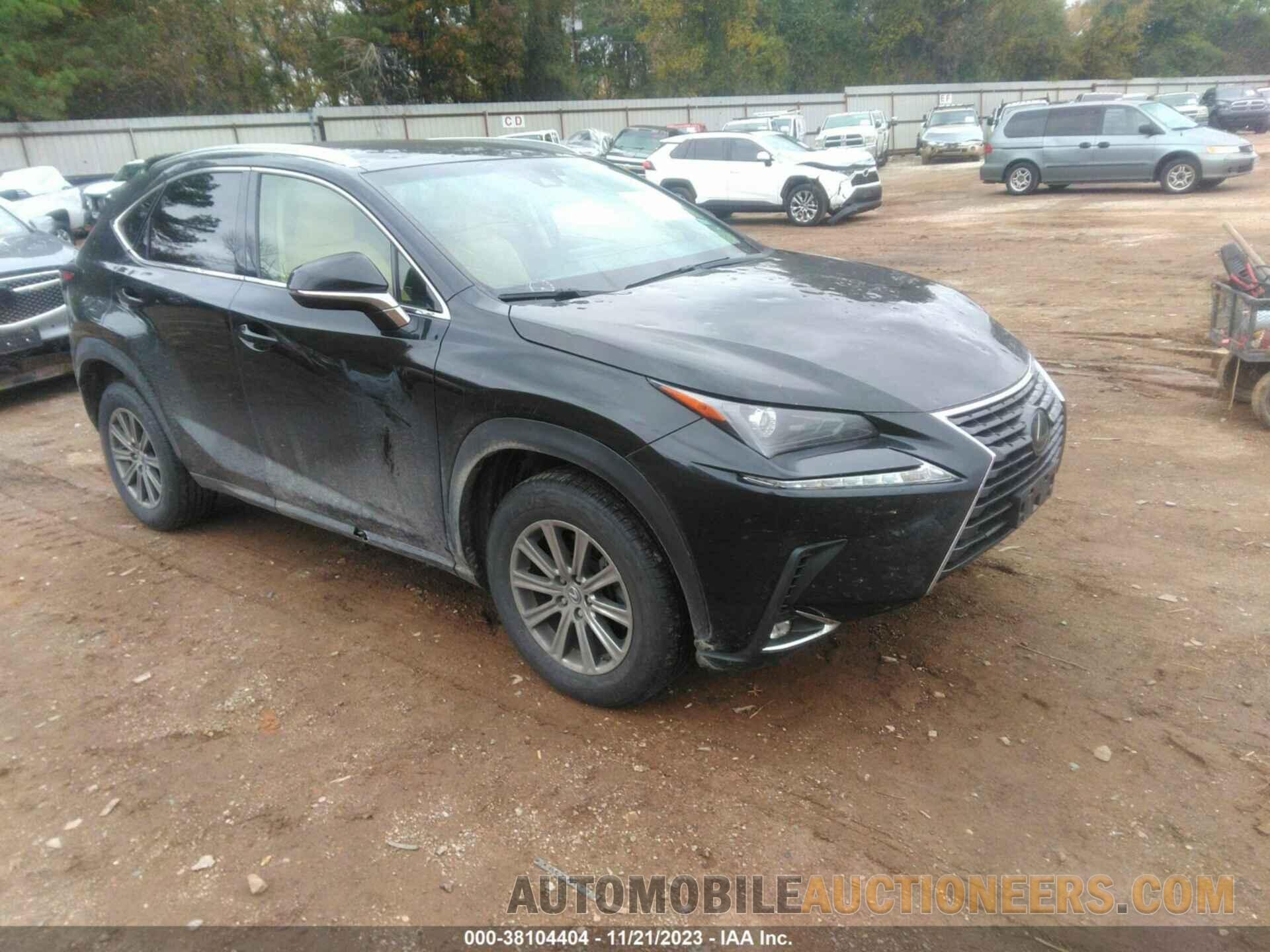 JTJYARBZXK2144501 LEXUS NX 300 2019