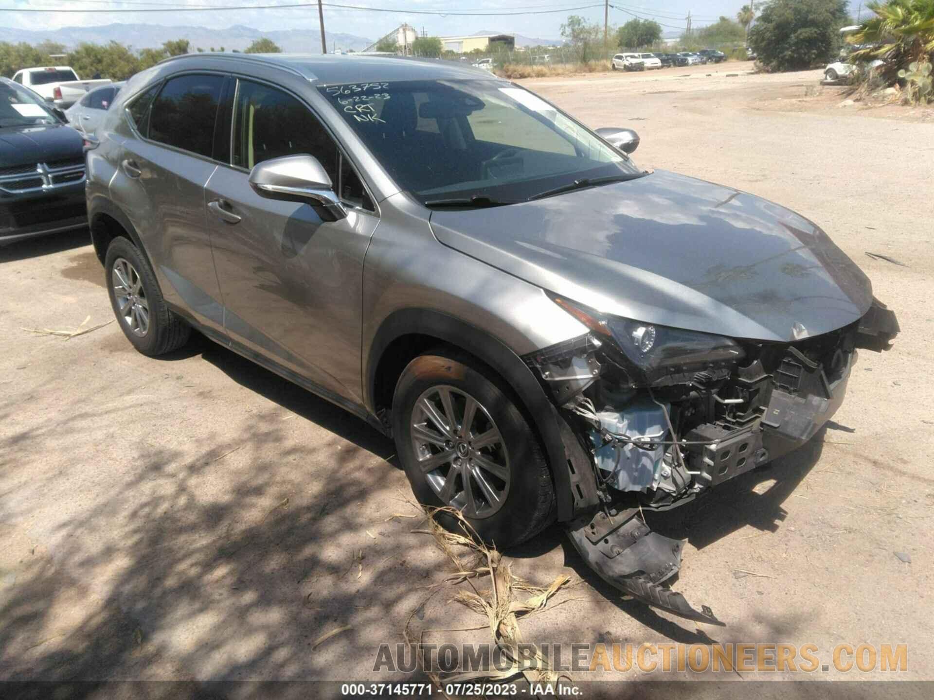 JTJYARBZXK2144546 LEXUS NX 2019