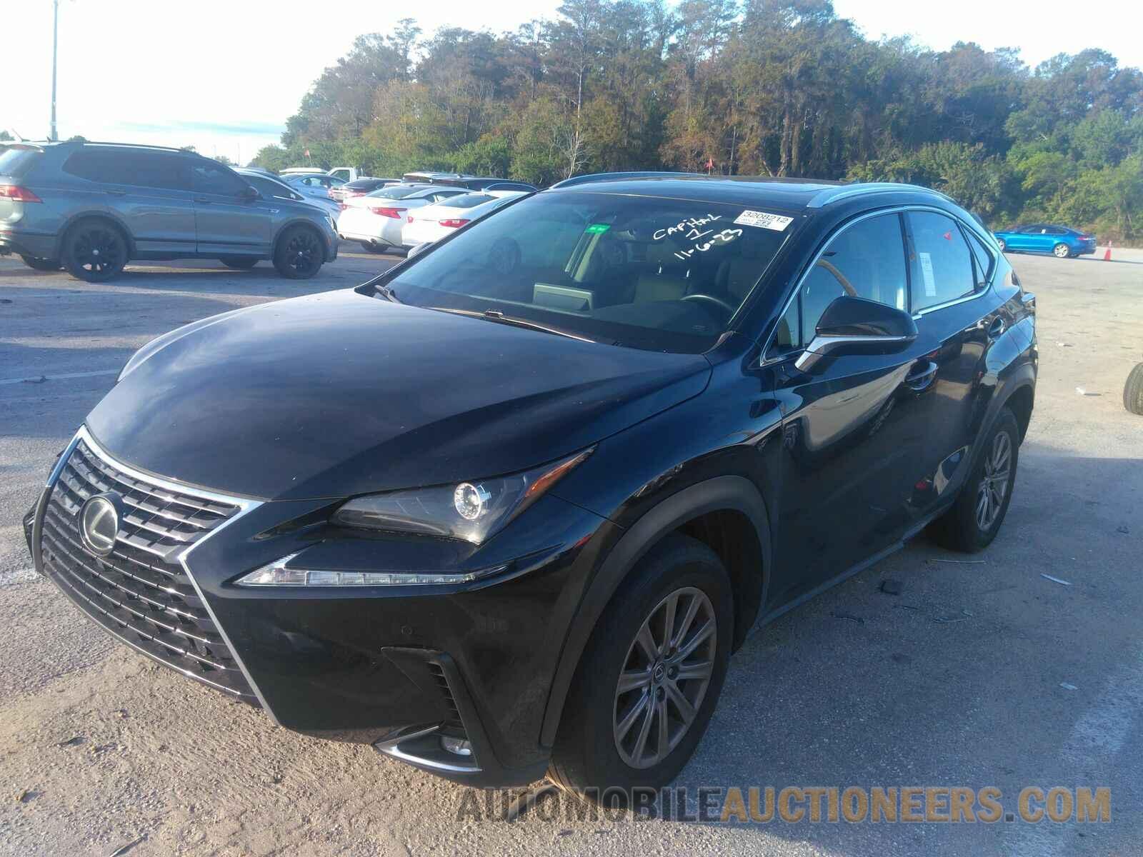 JTJYARBZXK2145518 Lexus NX 2019