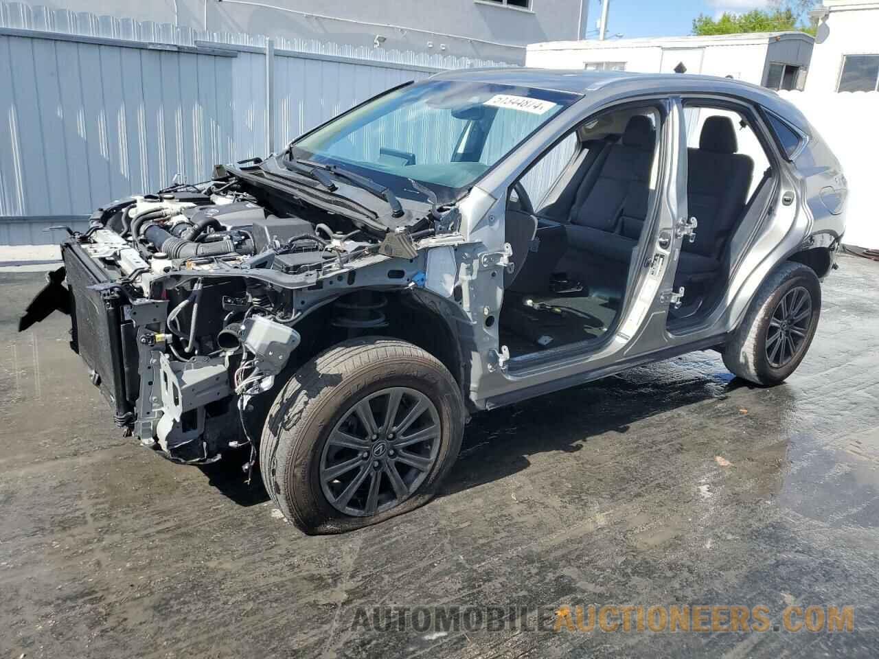 JTJYARBZXK2146443 LEXUS NX 2019