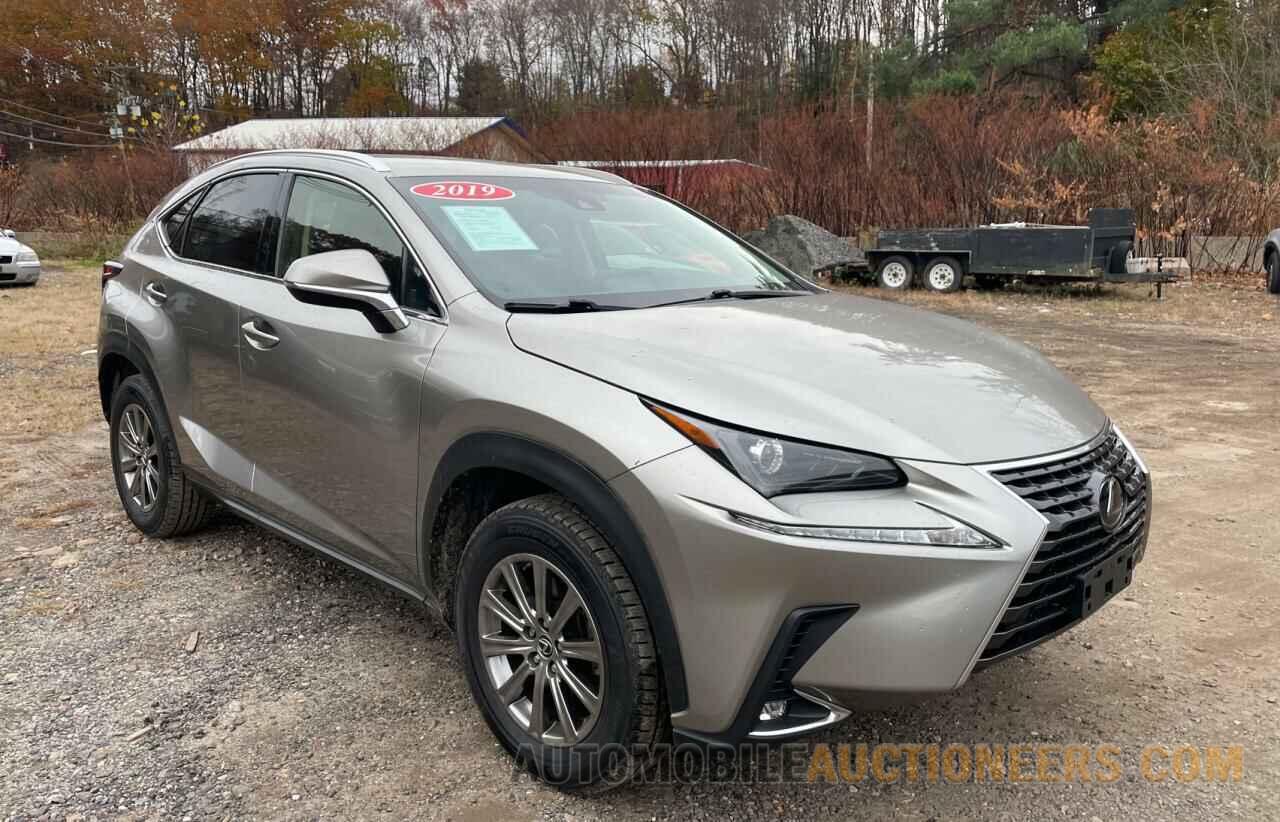 JTJYARBZXK2146720 LEXUS NX 2019