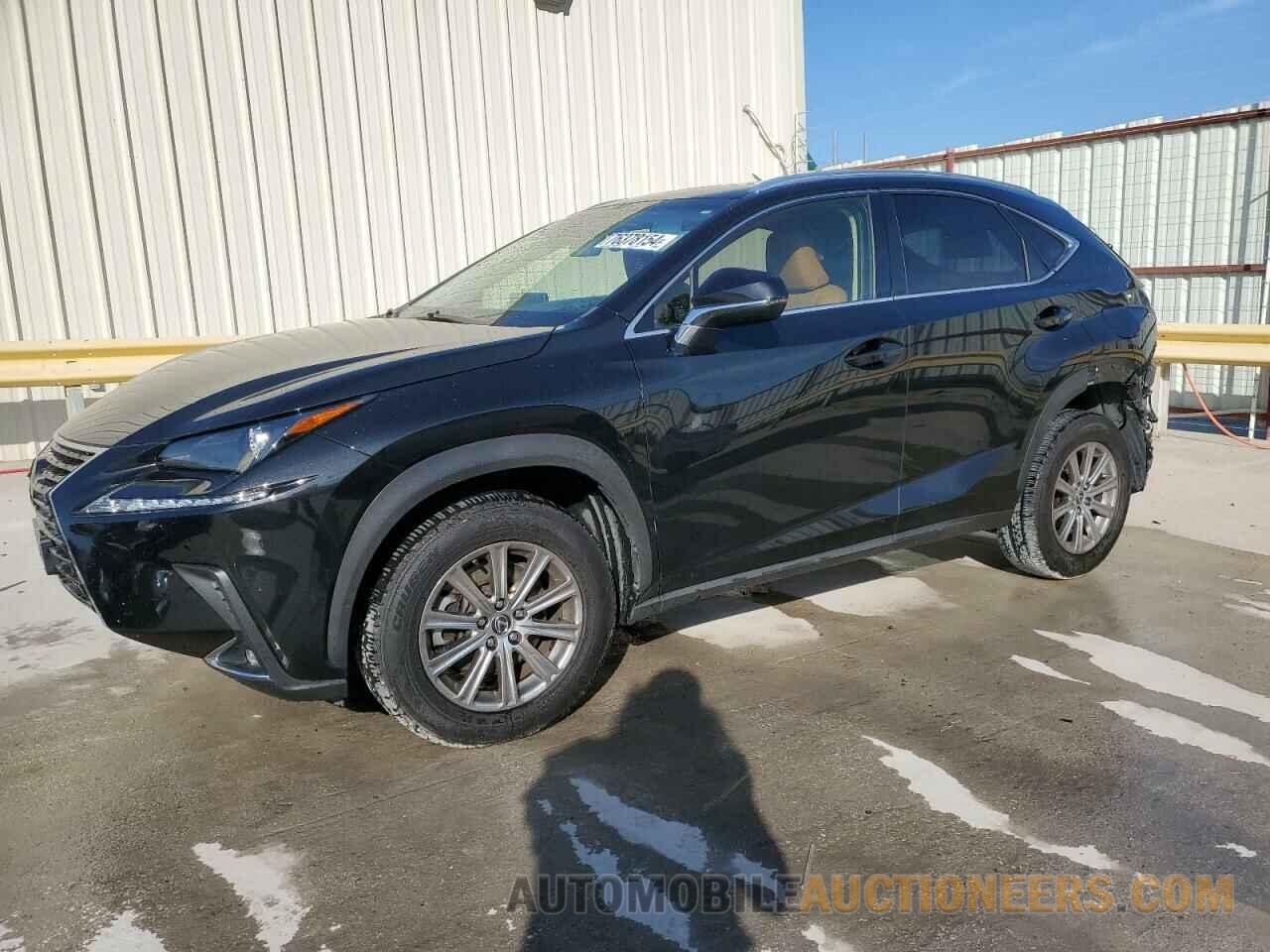 JTJYARBZXK2148886 LEXUS NX 2019