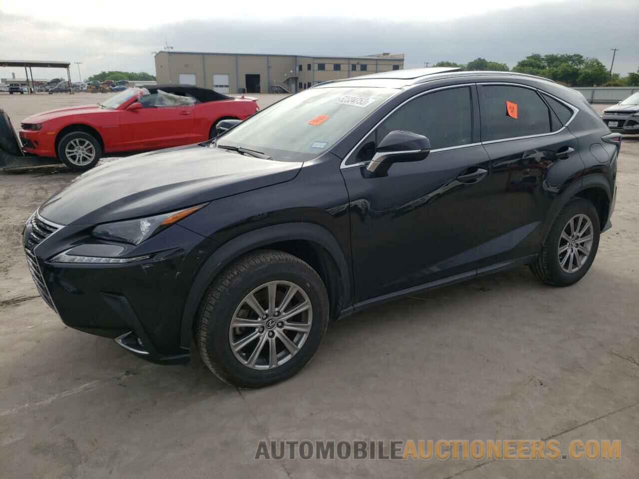 JTJYARBZXK2150010 LEXUS NX 2019