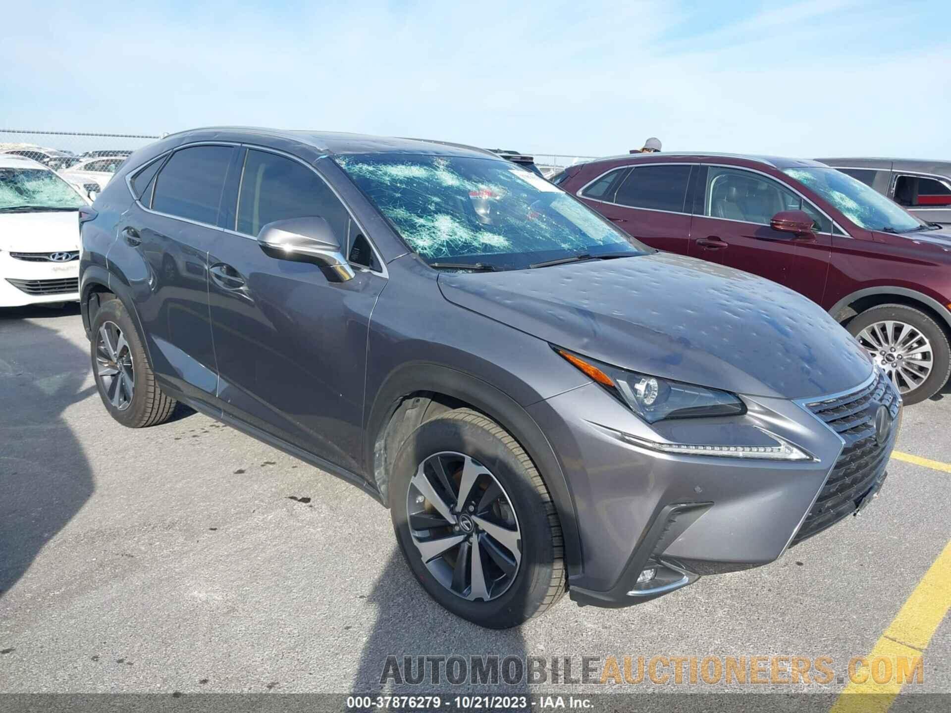 JTJYARBZXK2150752 LEXUS NX 2019