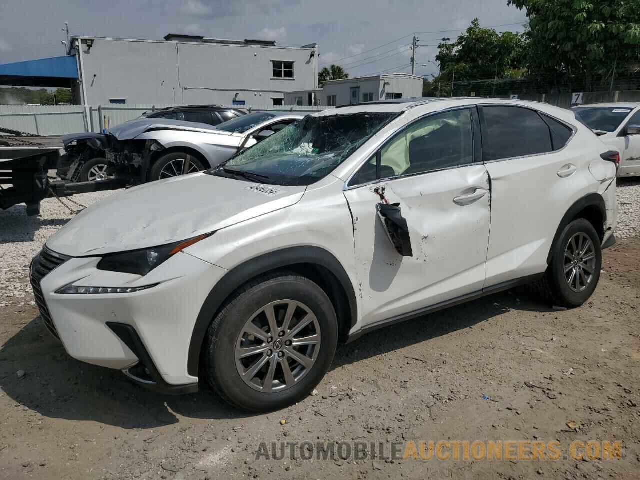 JTJYARBZXK2152226 LEXUS NX 2019