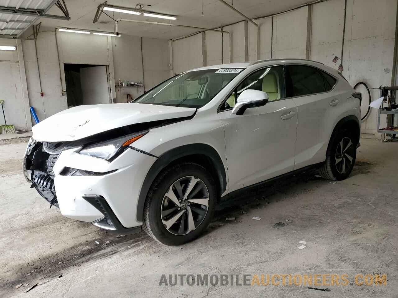 JTJYARBZXK2154106 LEXUS NX 2019