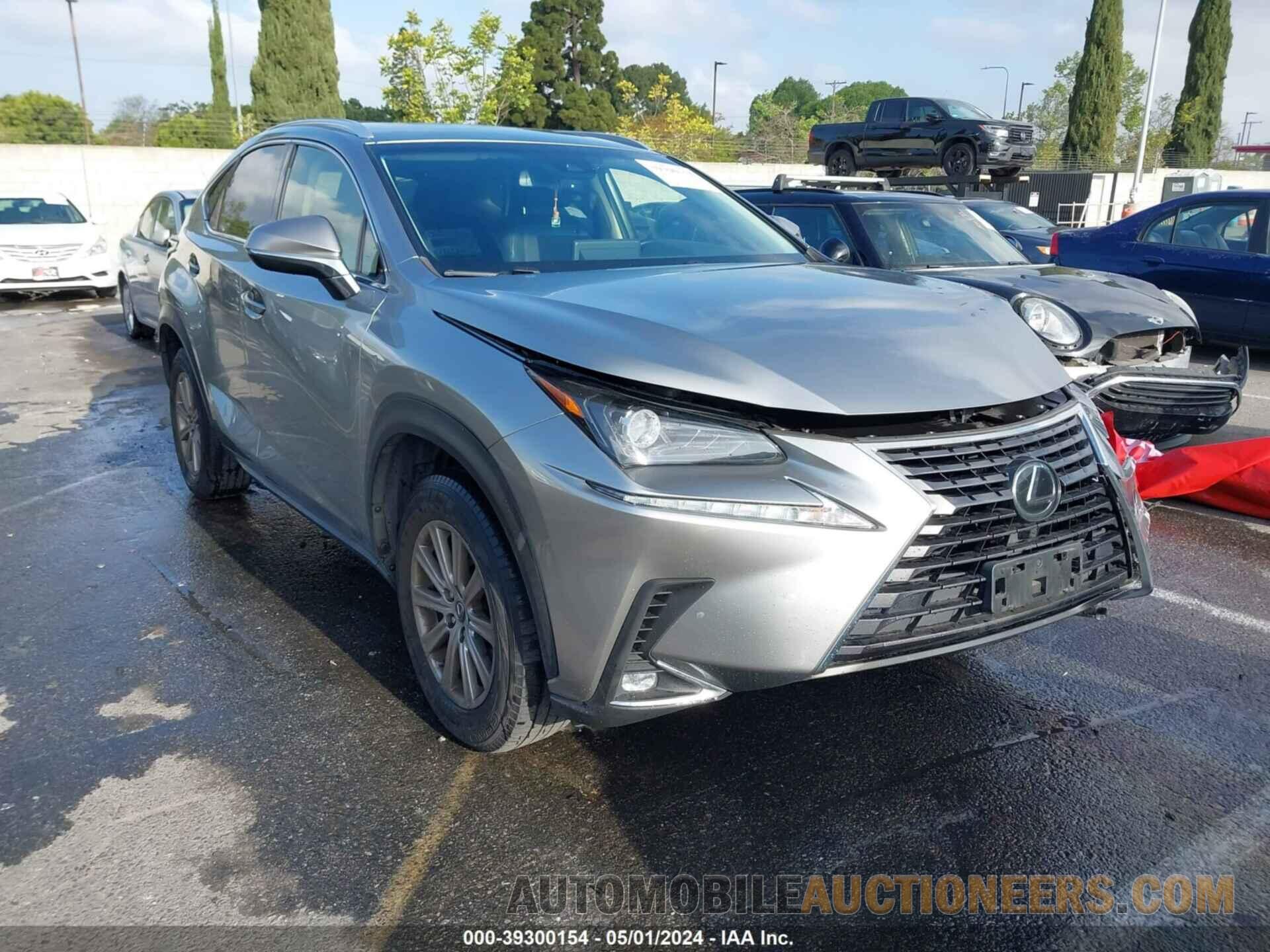 JTJYARBZXK2154770 LEXUS NX 2019