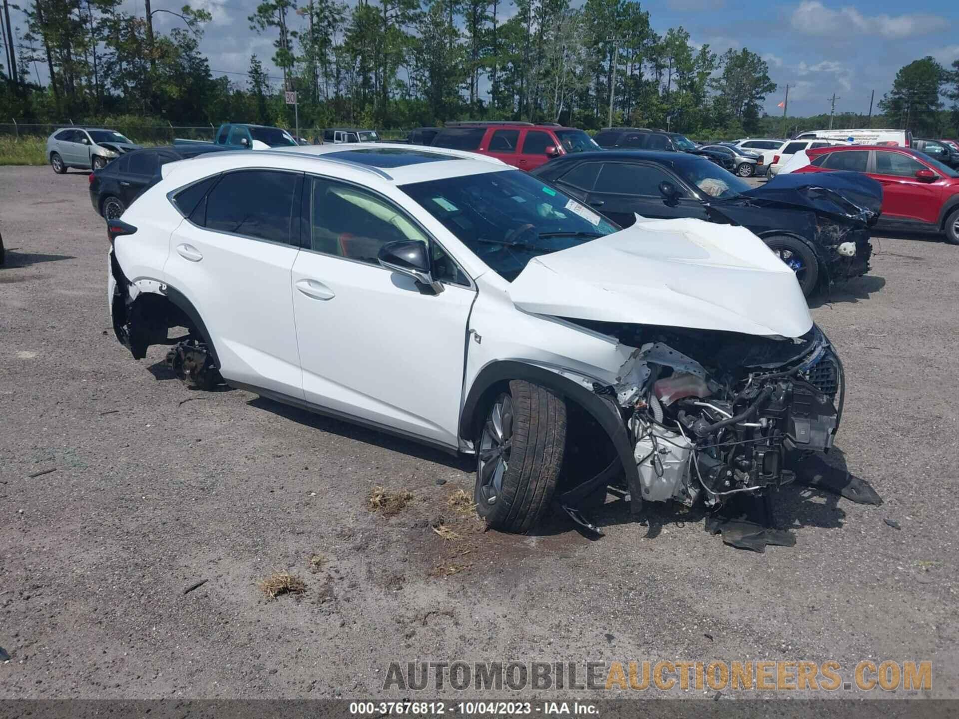 JTJYARBZXK2155983 LEXUS NX 2019